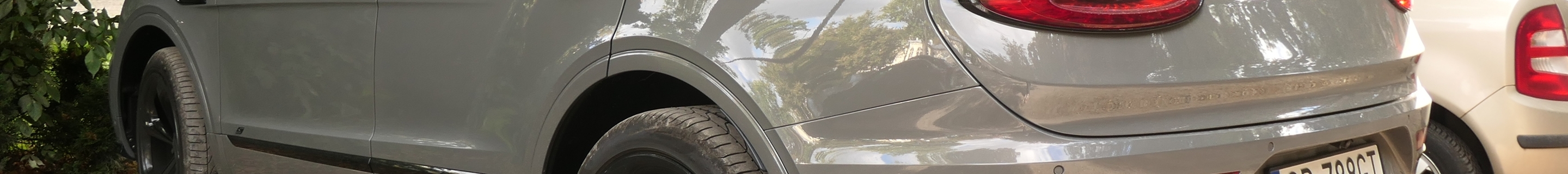 Bentley Bentayga V8 S 2024