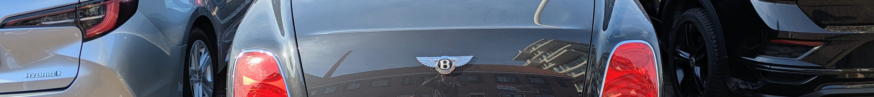 Bentley Continental Flying Spur