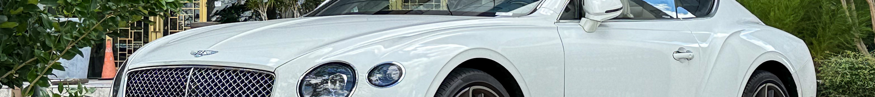 Bentley Continental GT 2018