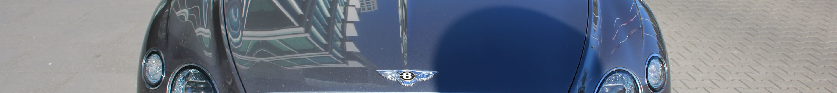 Bentley Continental GT 2018