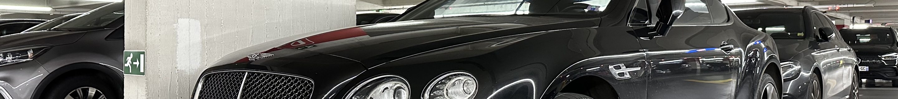 Bentley Continental GT Speed 2016