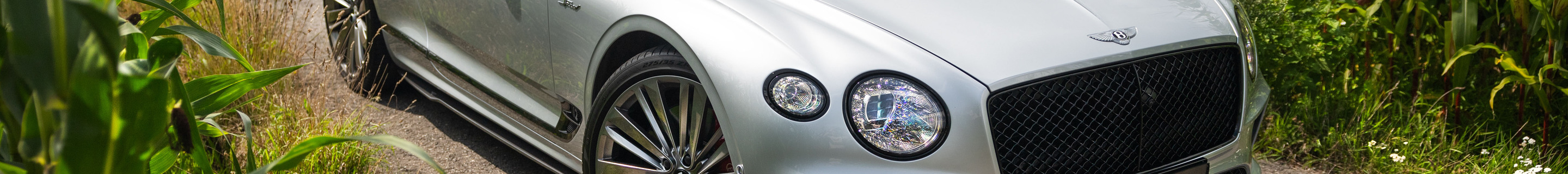 Bentley Continental GT Speed 2021