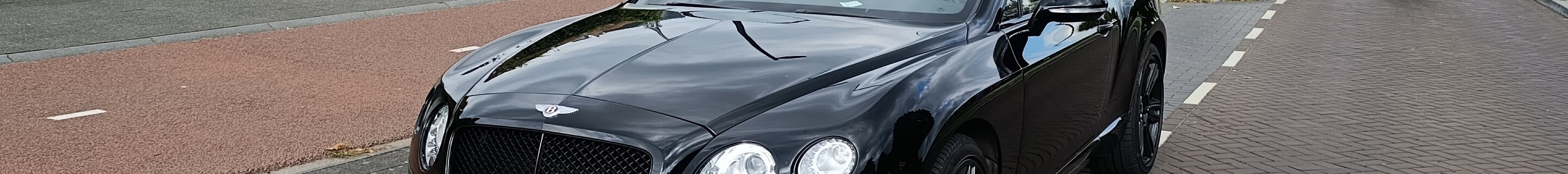 Bentley Continental GTC 2012