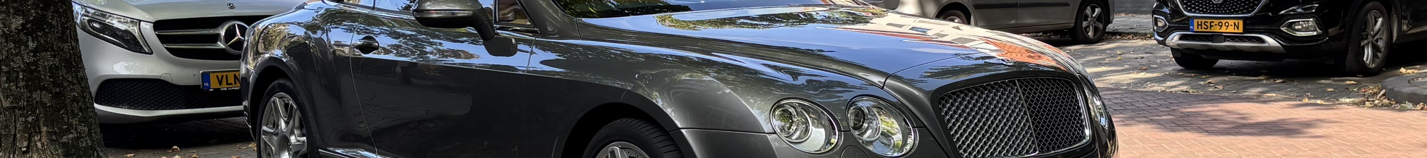 Bentley Continental GTC