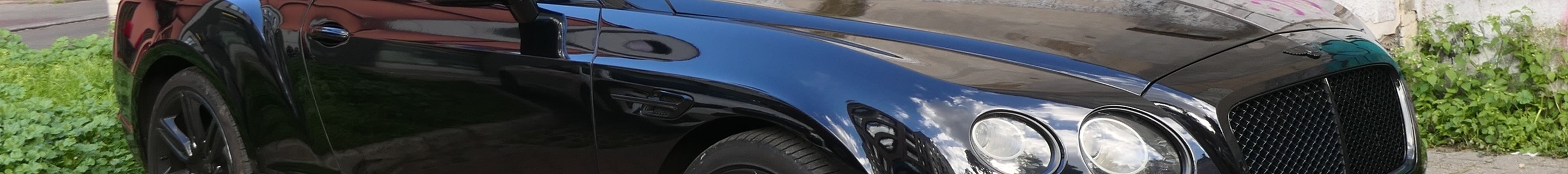 Bentley Continental GTC V8 2016