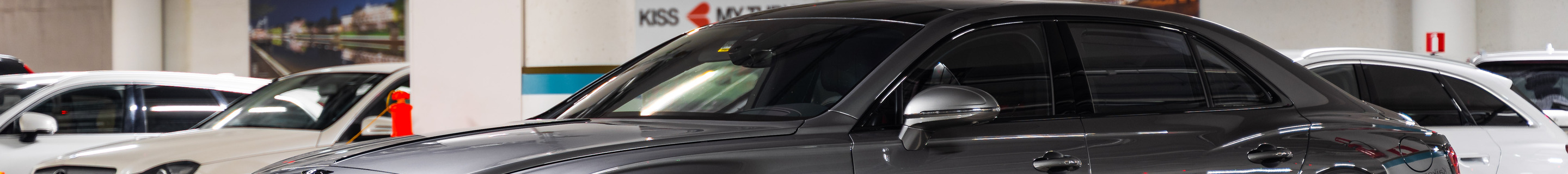 Bentley Flying Spur Speed 2025