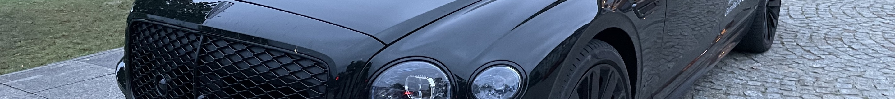 Bentley Flying Spur Speed 2025