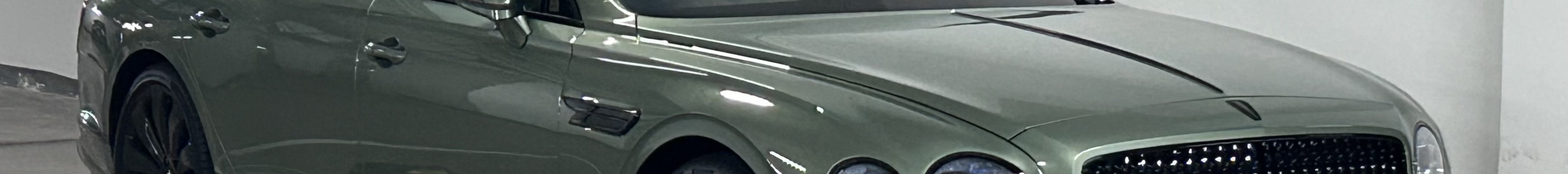 Bentley Flying Spur W12 2020