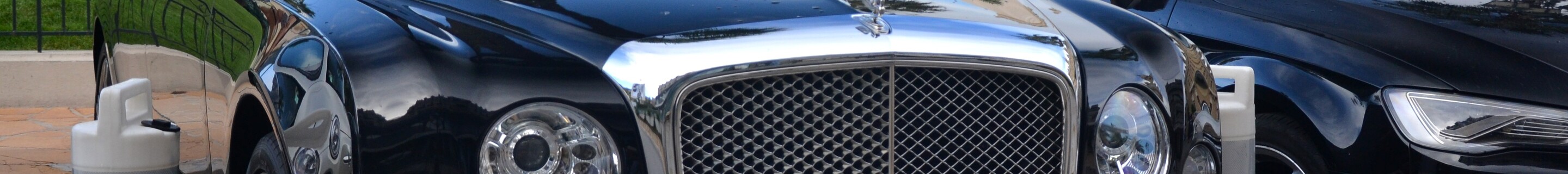 Bentley Mulsanne 2009