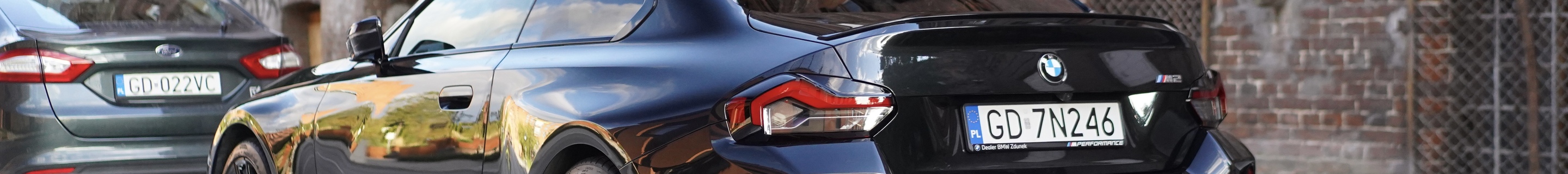 BMW M2 Coupé G87