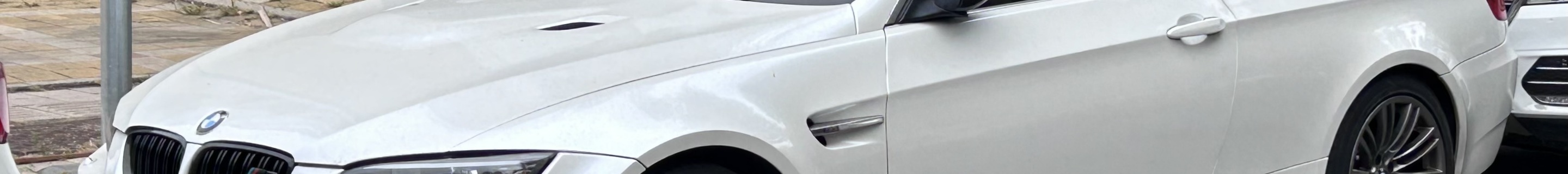 BMW M3 E93 Cabriolet