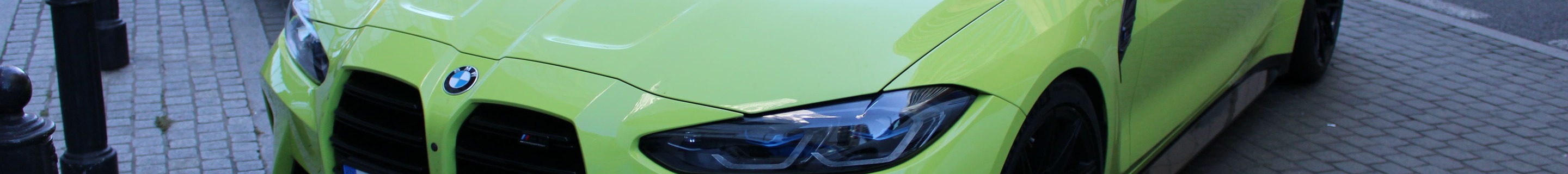 BMW M4 G82 Coupé Competition