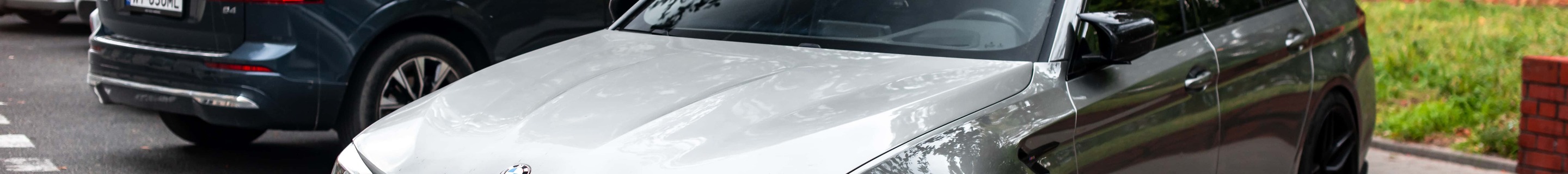 BMW M5 F90 Competition