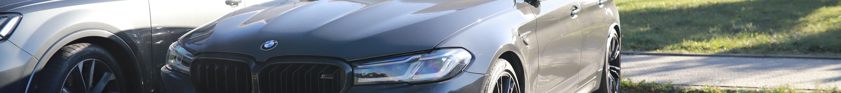 BMW M5 F90 Competition 2021