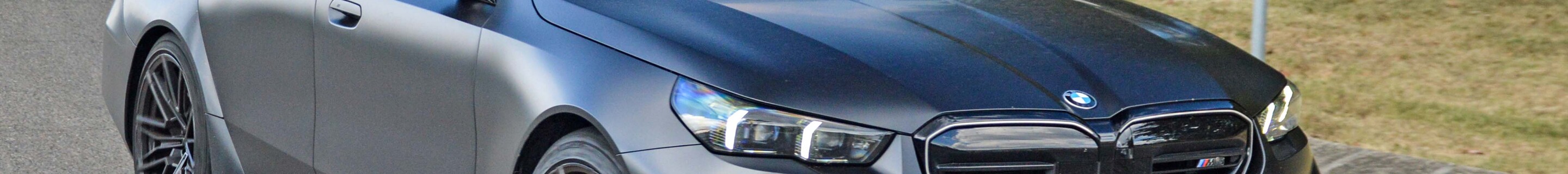 BMW M5 G99 Touring
