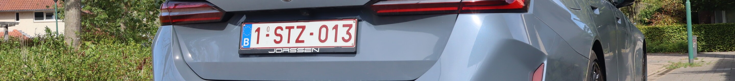 BMW M5 G99 Touring