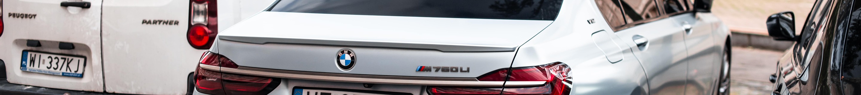 BMW M760Li xDrive
