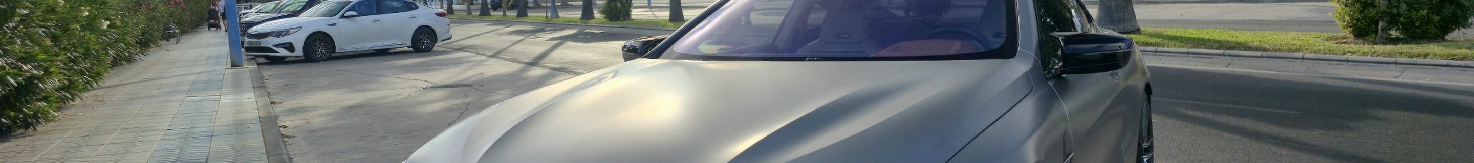 BMW M8 F92 Coupé Competition