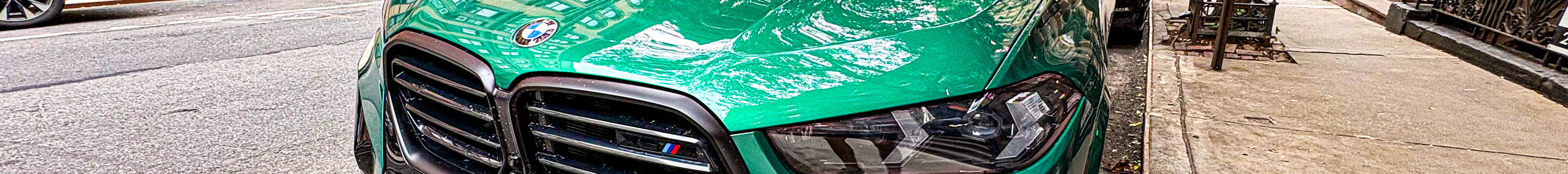 BMW X5 M F95 Competition 2024