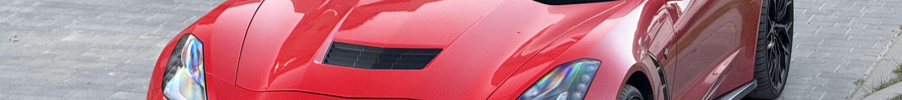 Chevrolet Corvette C7 Stingray