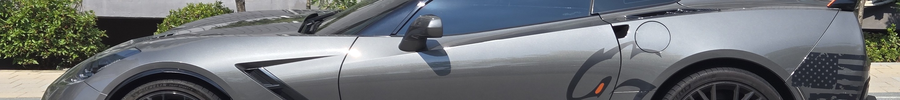 Chevrolet Corvette C7 Stingray