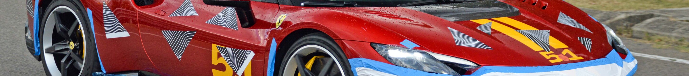 Ferrari 296 Speciale