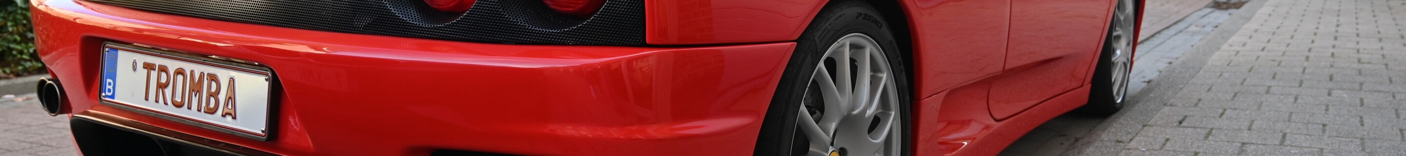 Ferrari Challenge Stradale