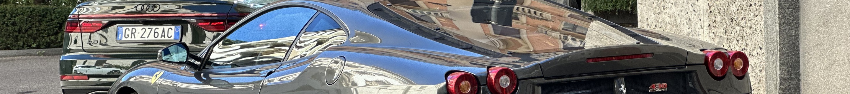 Ferrari 430 Scuderia