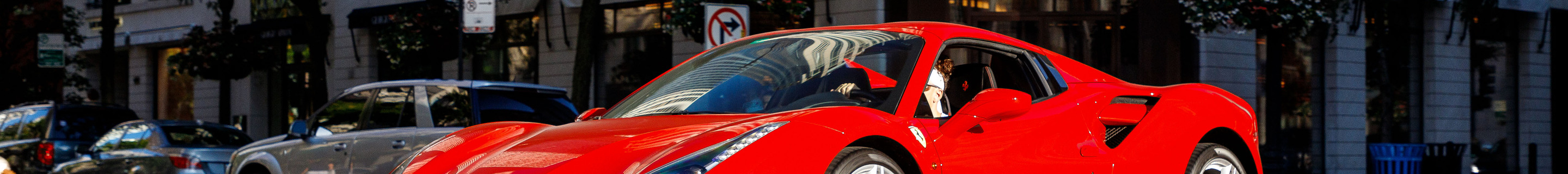 Ferrari 488 GTB