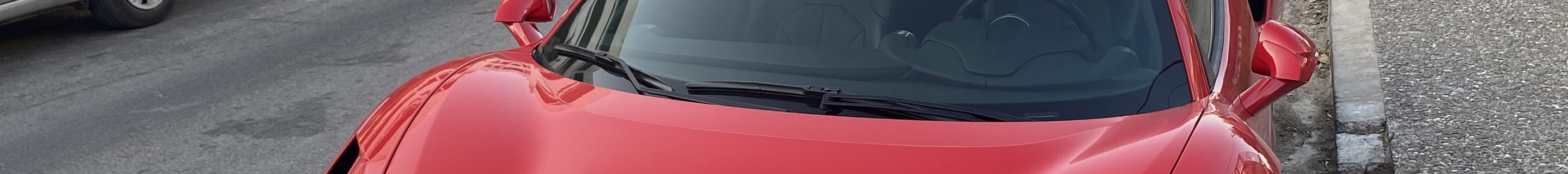 Ferrari F8 Tributo