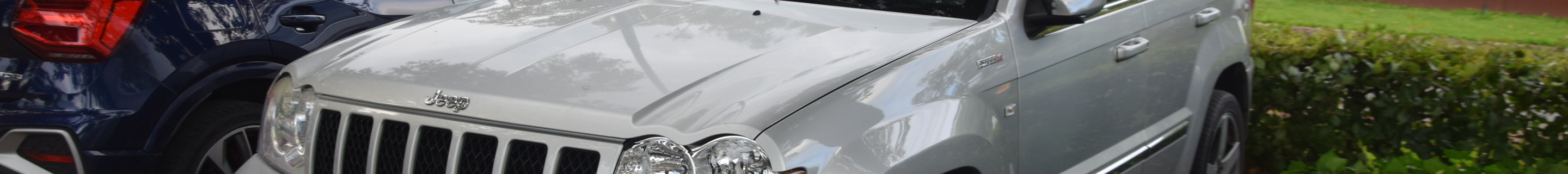 Jeep Grand Cherokee SRT-8 2005