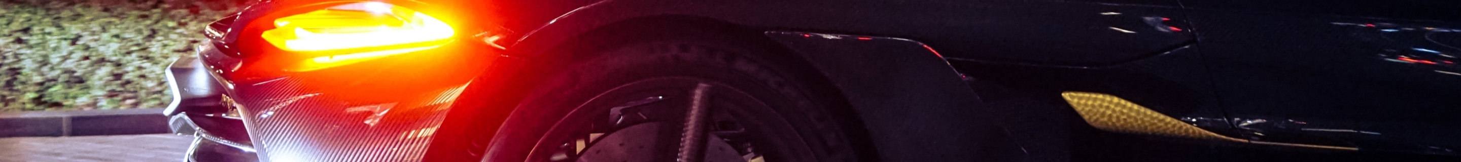 Koenigsegg Jesko Attack