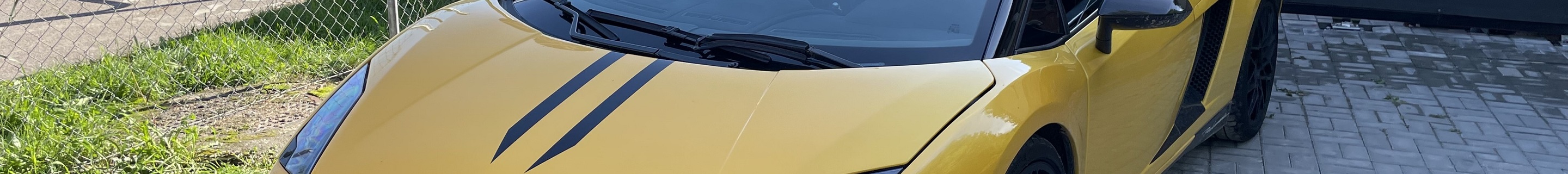 Lamborghini Gallardo LP560-4 Spyder