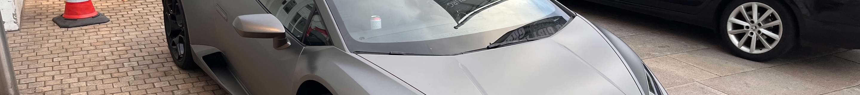 Lamborghini Huracán LP610-4