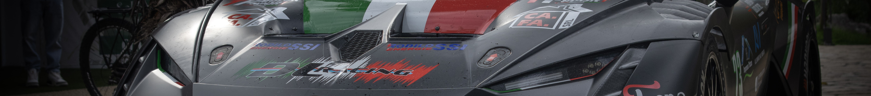 Lamborghini Huracán LP620-2 Super Trofeo EVO2