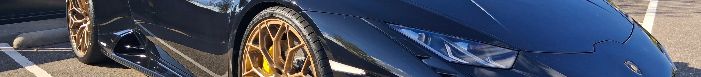 Lamborghini Huracán LP640-2 Tecnica