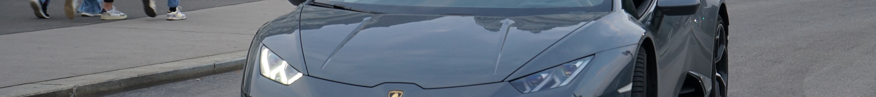 Lamborghini Huracán LP640-4 EVO