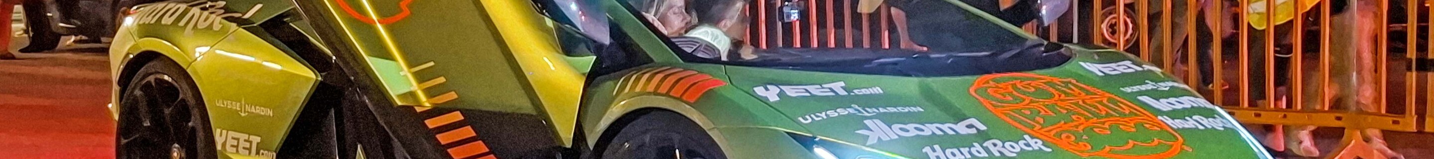 Lamborghini Revuelto