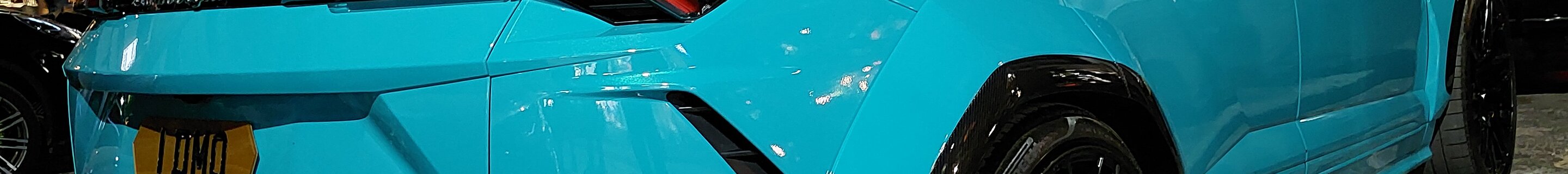 Lamborghini Urus 1016 Industries