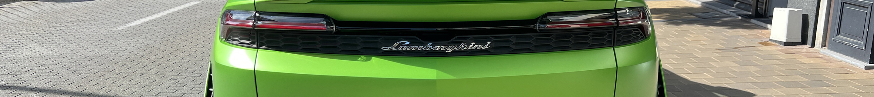 Lamborghini Urus SE