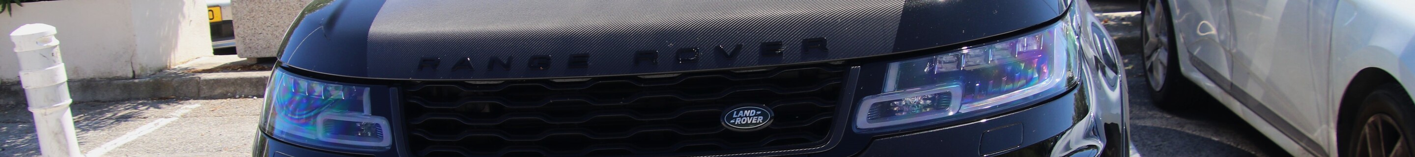 Land Rover Range Rover Sport SVR 2018 Carbon Edition