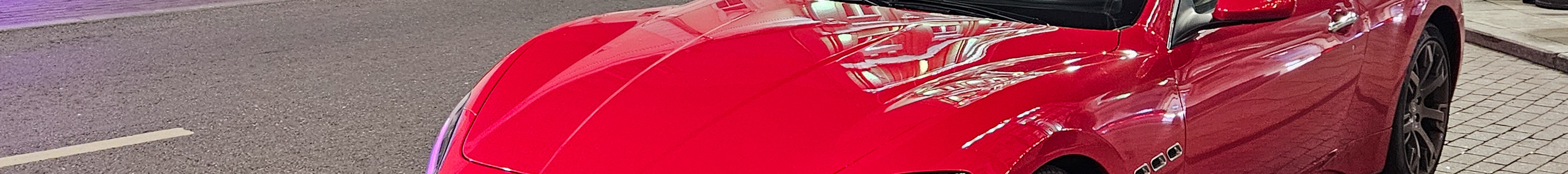 Maserati GranTurismo S