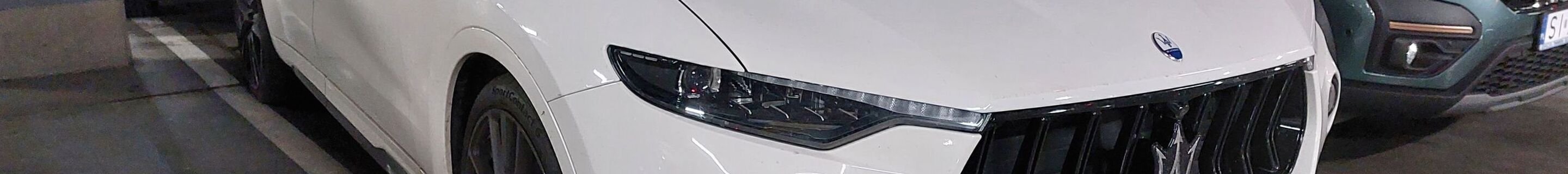 Maserati Levante Trofeo 2021