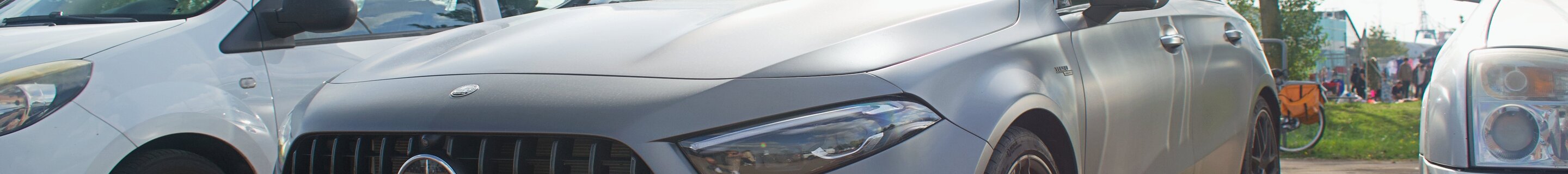 Mercedes-AMG A 45 S W177 2023 Street Style Edition