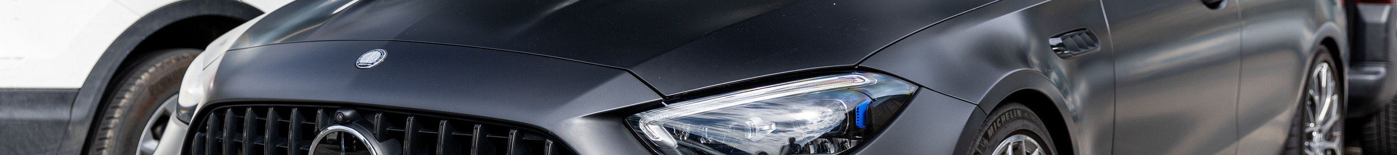 Mercedes-AMG C 63 S E-Performance Estate S206