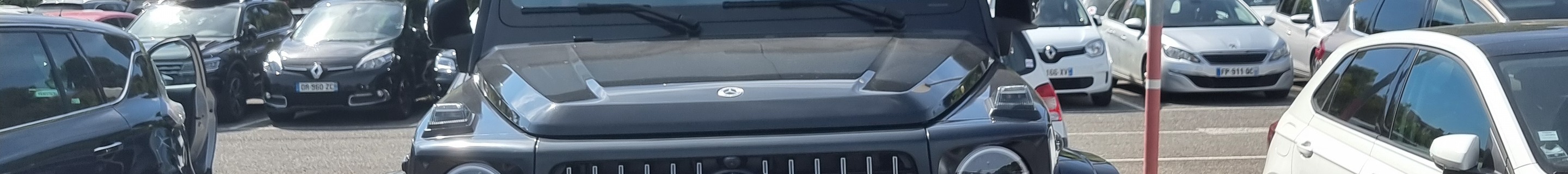 Mercedes-AMG G 63 4x4² W463