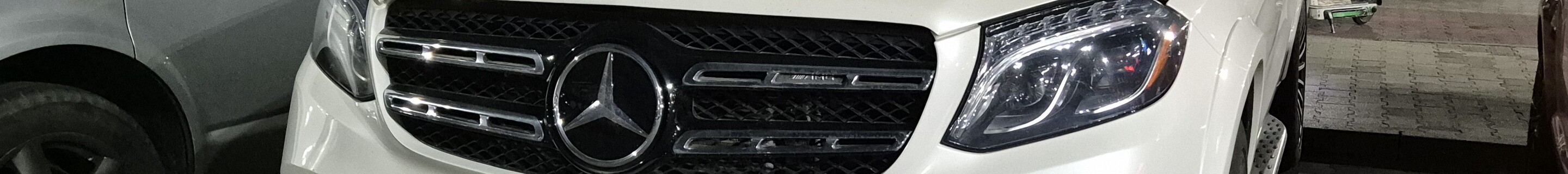 Mercedes-AMG GLS 63 X166