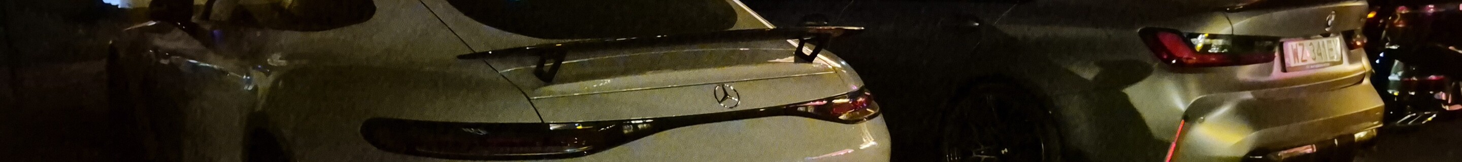 Mercedes-AMG GT 63 C192