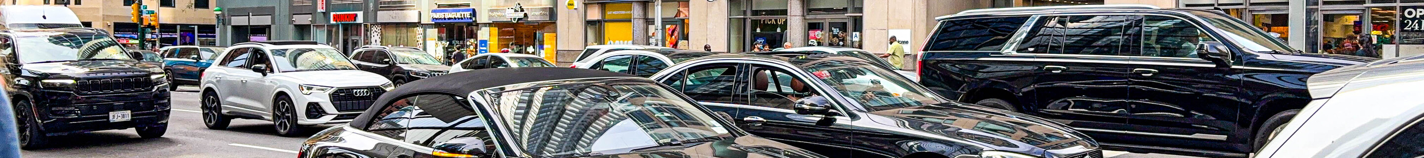 Mercedes-AMG S 63 Convertible A217