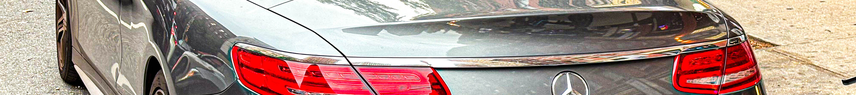 Mercedes-AMG S 63 Convertible A217 2018